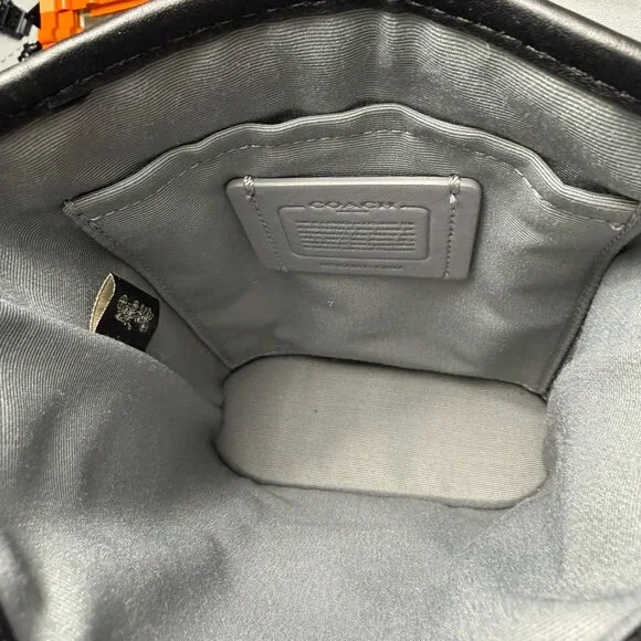 TWO Coach Track Pack Crossbody Bags - Picture 3 of 6